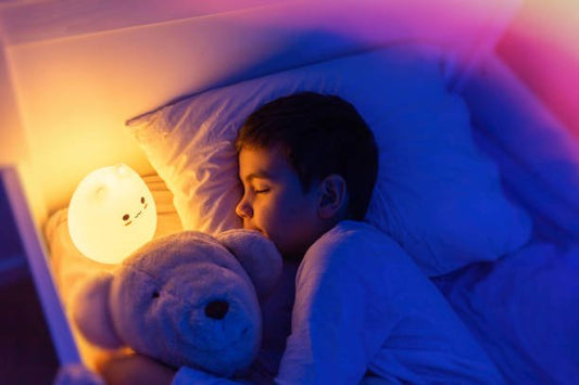 How Lamps Can Help You Sleep Better: The Science Behind It - GlowPal