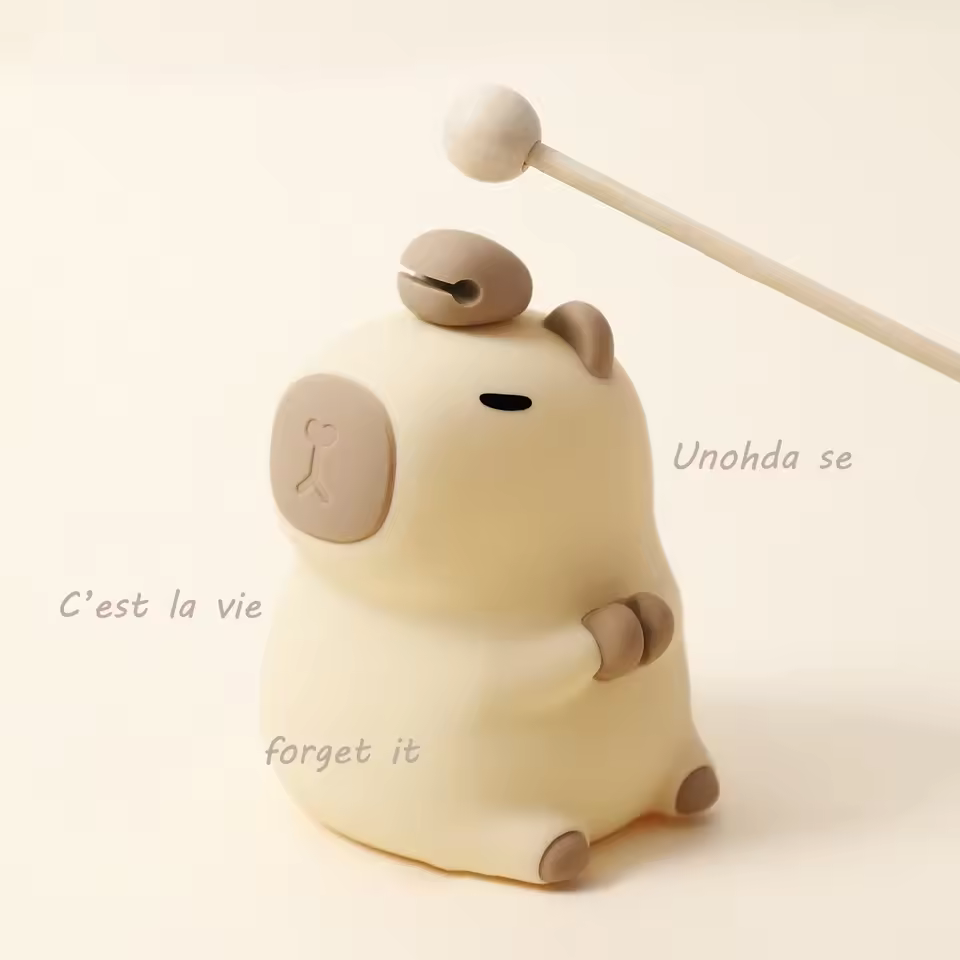 GlowPal Capy Nightlight - GlowPal