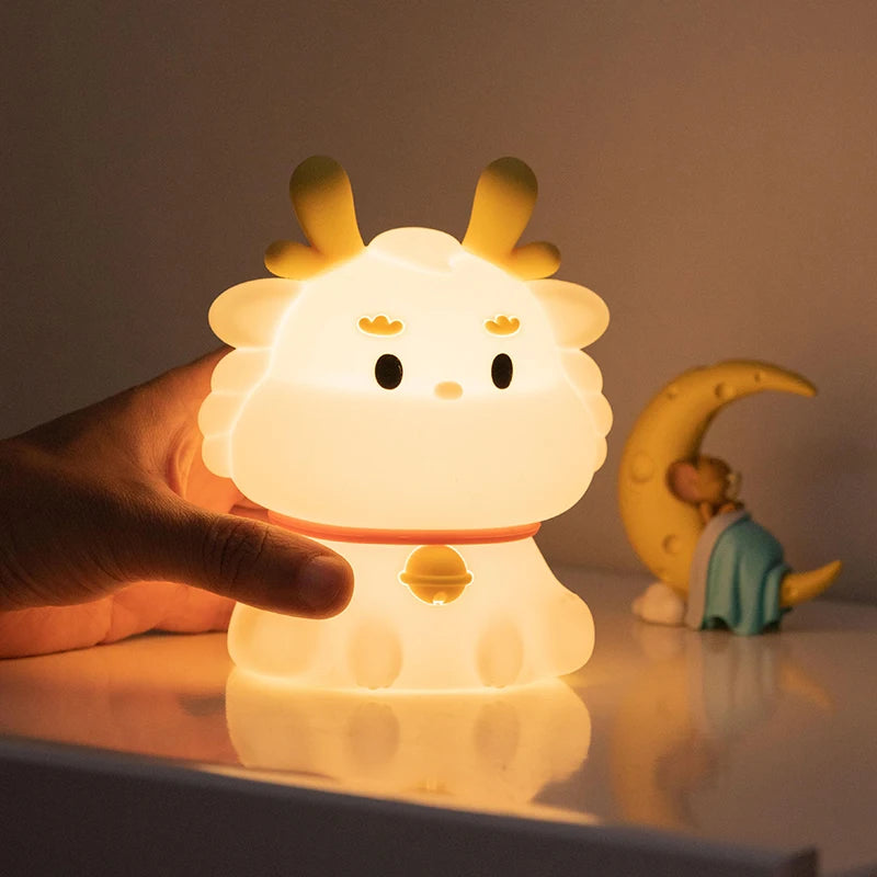 Chubby Loong LED Nightlight for Kids