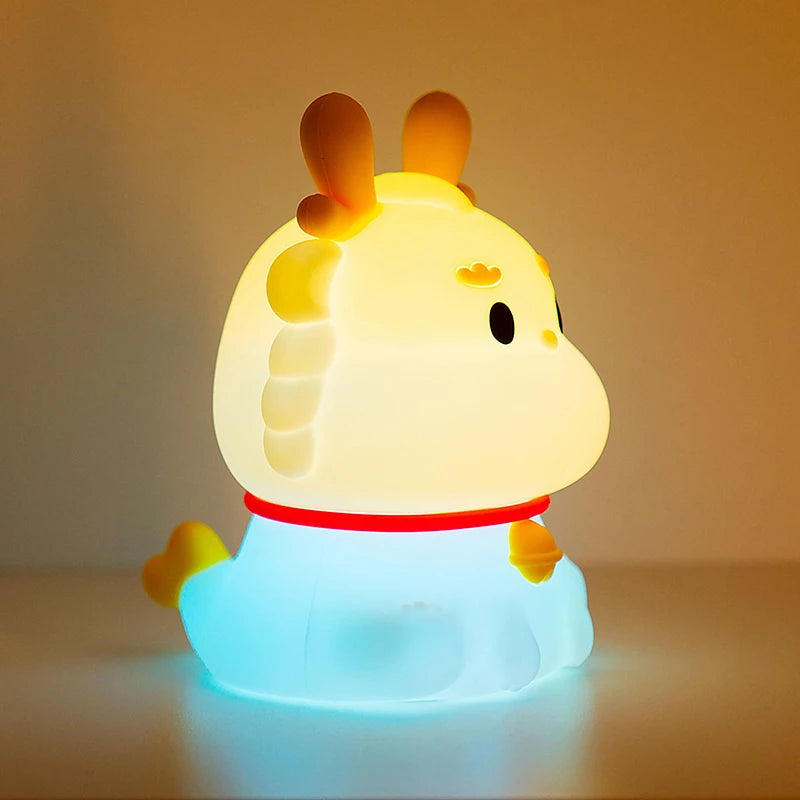 Chubby Loong Night Light