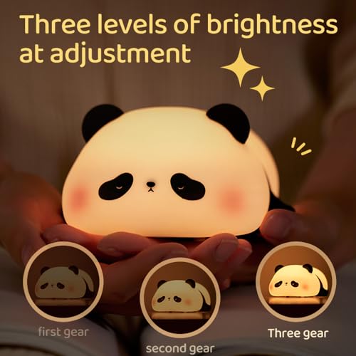 LED Silicone Night Lights
