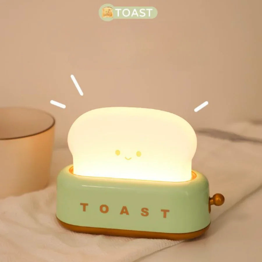 GlowPal Toast Nightlight - GlowPal