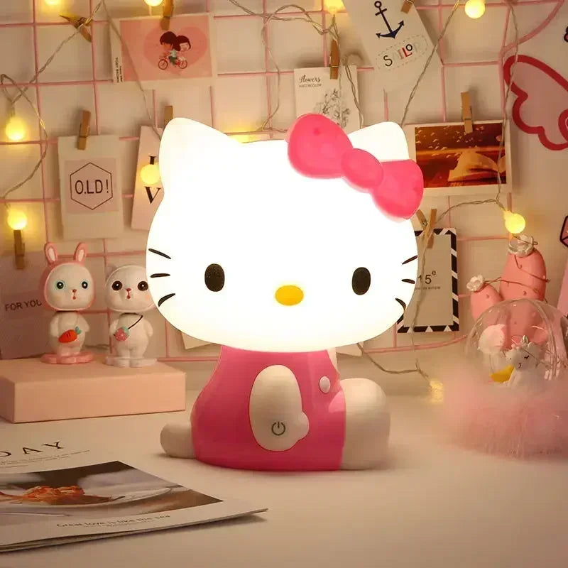 Hello Kitty 3D LED Night Lamp