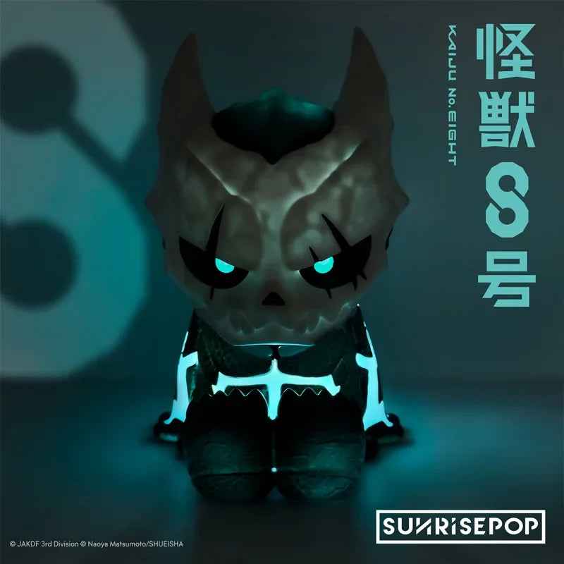 Kaiju No. 8 Anime Figures Monster Night Light