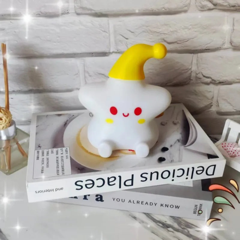 GlowPal Star Nightlight - GlowPal