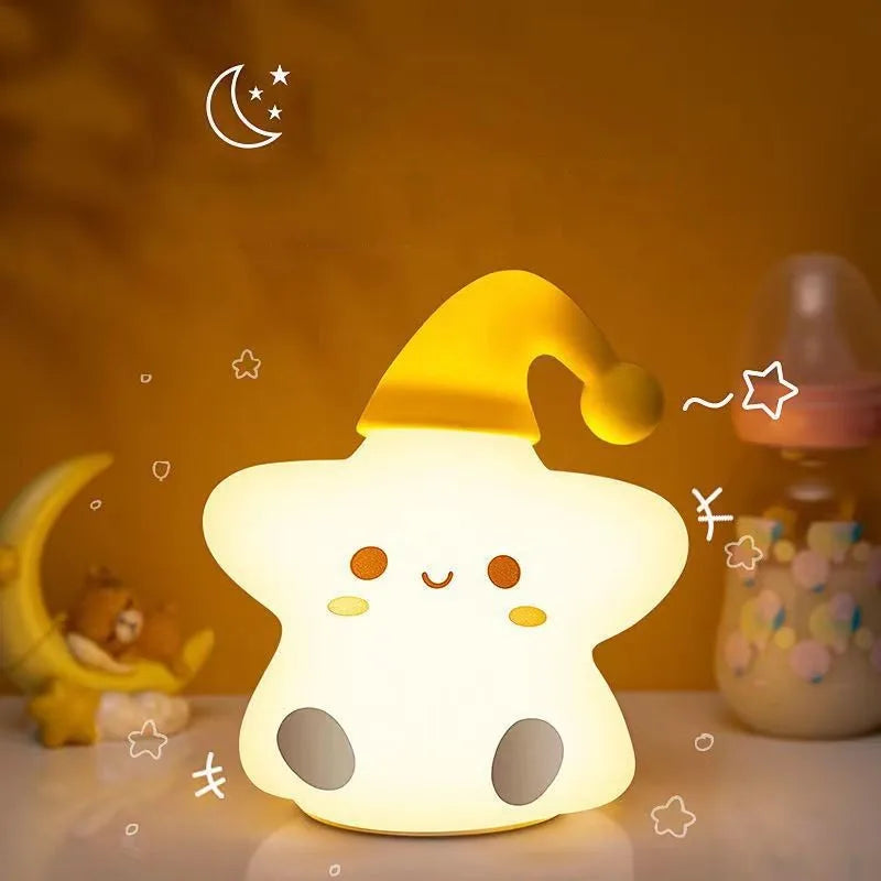 GlowPal Star Nightlight - GlowPal