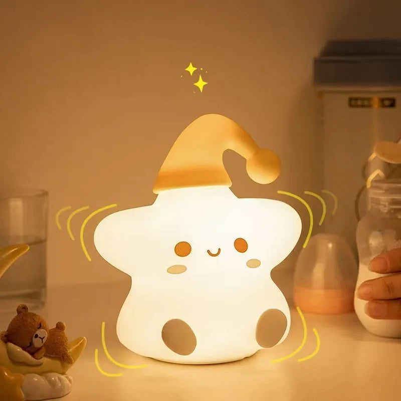GlowPal Star Nightlight - GlowPal