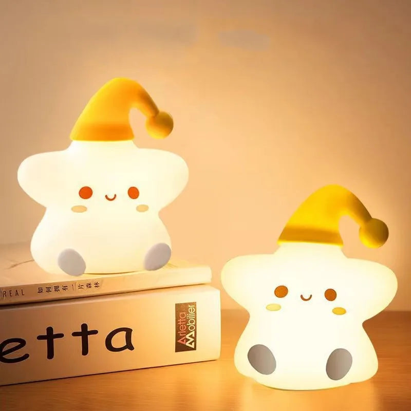 GlowPal Star Nightlight - GlowPal