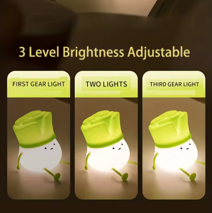 Leek Baby Night Light