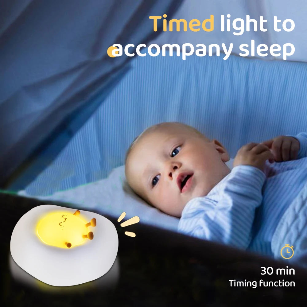 Lovely Egg Night Light
