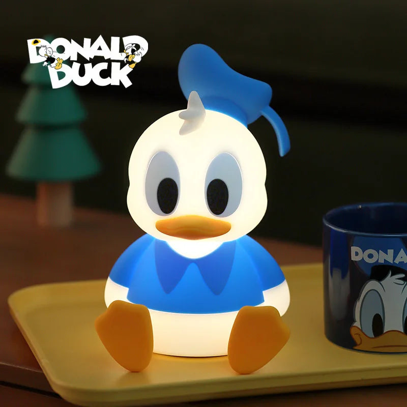 Disney Kawaii Donald Duck Nightlight