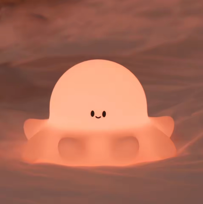 GlowPal Octopus Nightlight - GlowPal