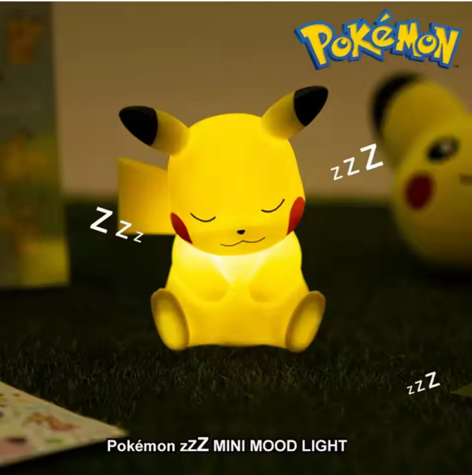 GlowPal Pikachu Nightlight - GlowPal