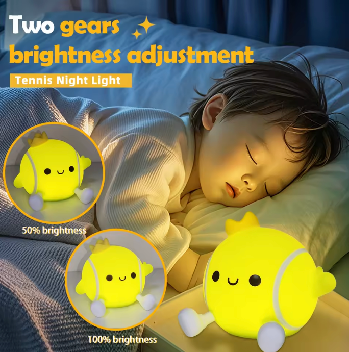GlowPal TennisBall Nightlight - GlowPal