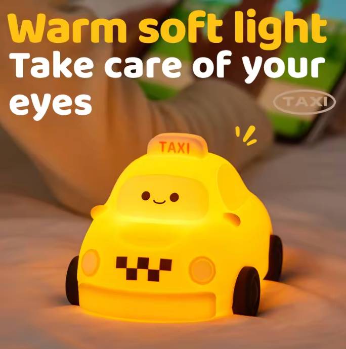 GlowPal Taxi Nightlight - GlowPal