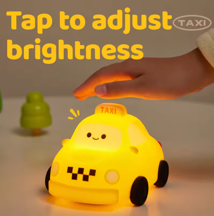 Adjustable Night Lamp