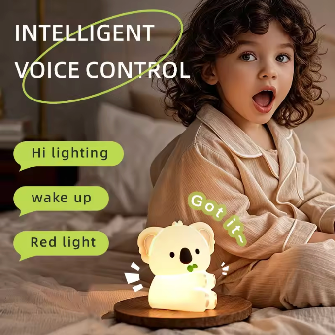 GlowPal Koala Nightlight - GlowPal
