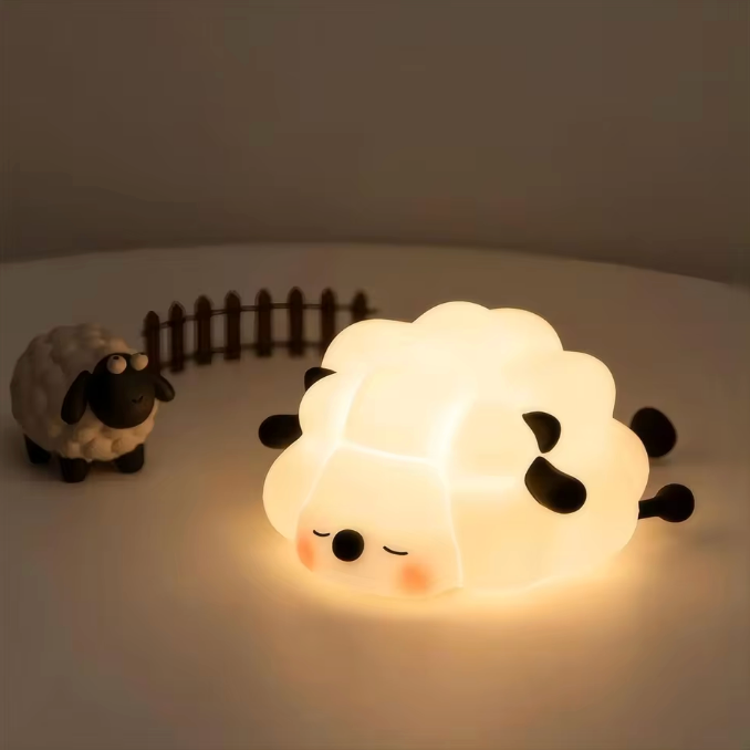 GlowPal Sheep Nightlight - GlowPal
