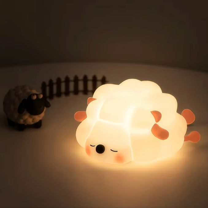GlowPal Sheep Nightlight - GlowPal