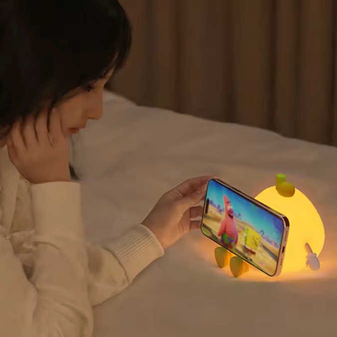 GlowPal Orange Nightlight - GlowPal