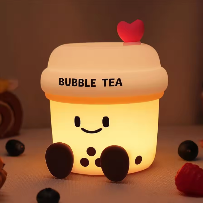 GlowPal Boba Tea Nightlight - GlowPal