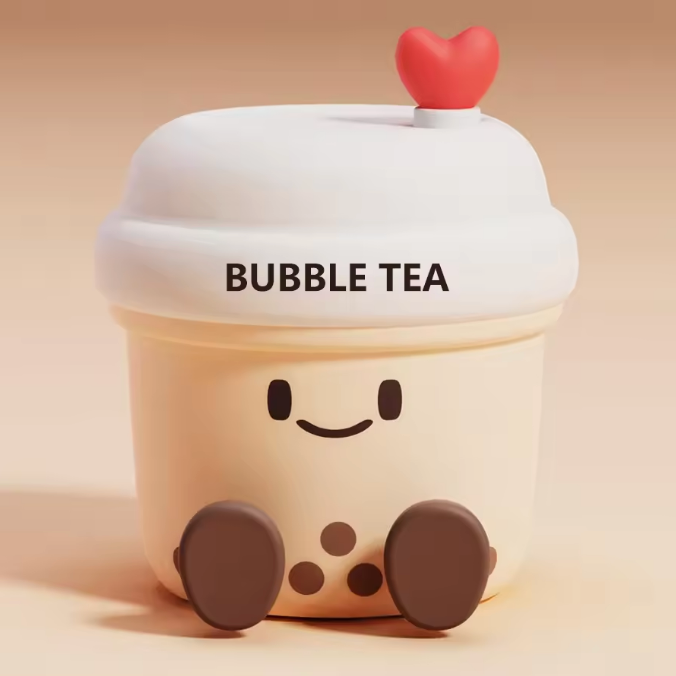 GlowPal Boba Tea Nightlight - GlowPal
