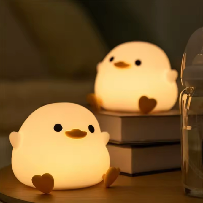 GlowPal DoDo Duck Lamp - GlowPal