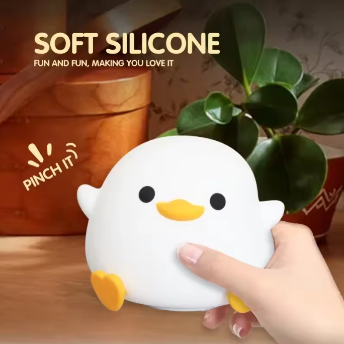 GlowPal DoDo Duck Lamp - GlowPal