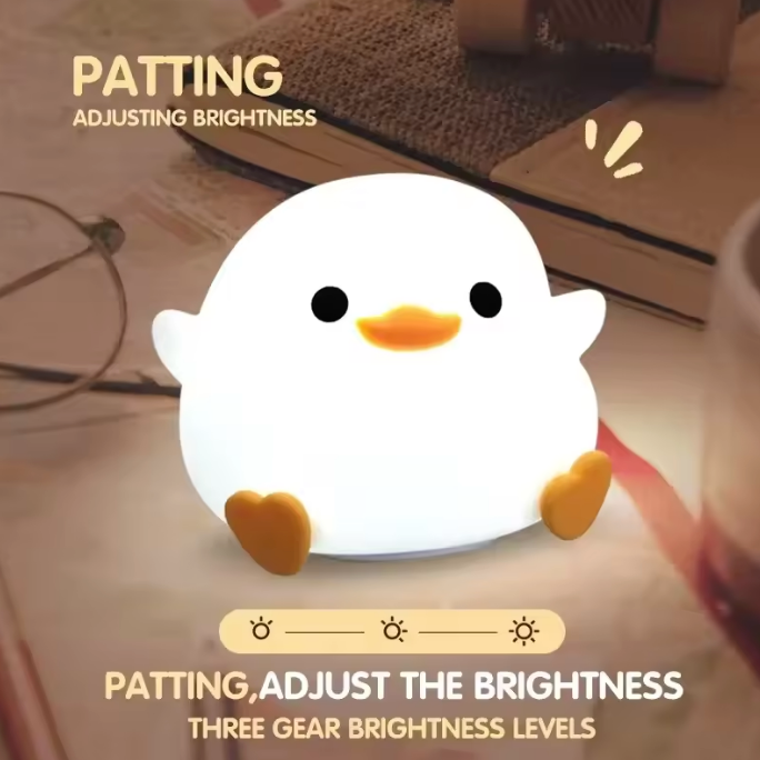 GlowPal DoDo Duck Lamp - GlowPal