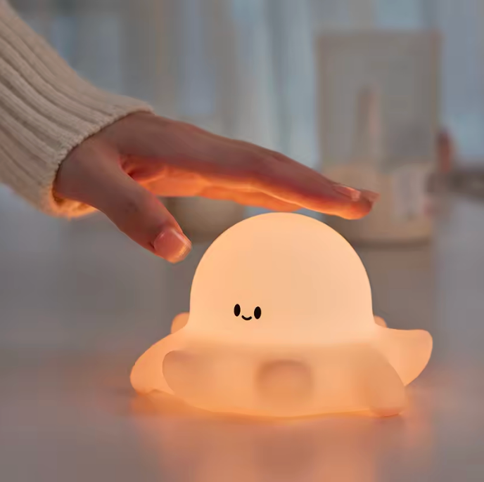 GlowPal Octopus Nightlight - GlowPal