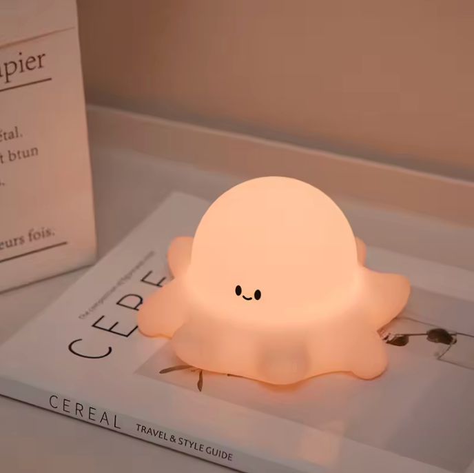 GlowPal Octopus Nightlight - GlowPal