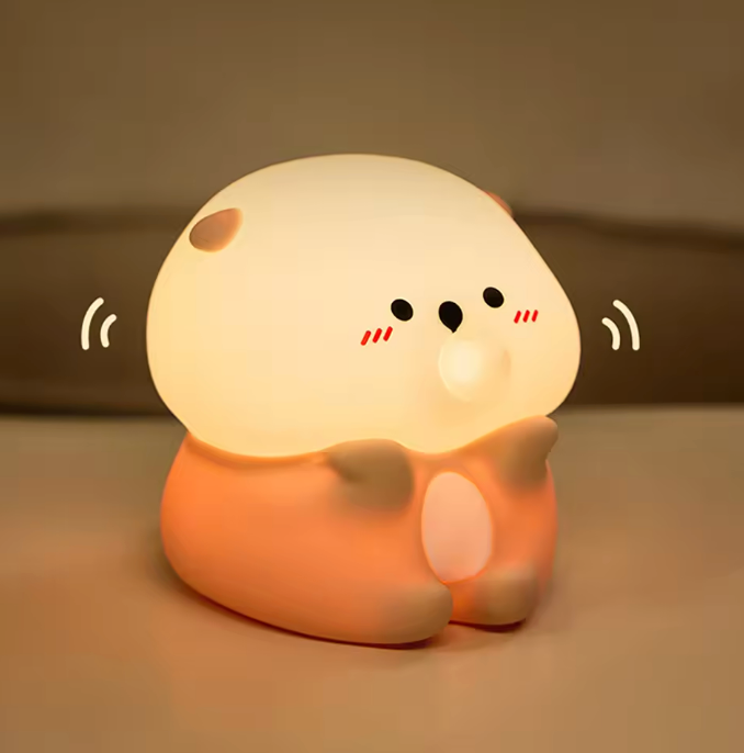 GlowPal Bubble Otter Nightlight - GlowPal