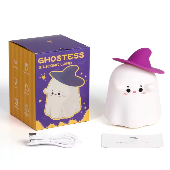 GlowPal Ghostess Lamp