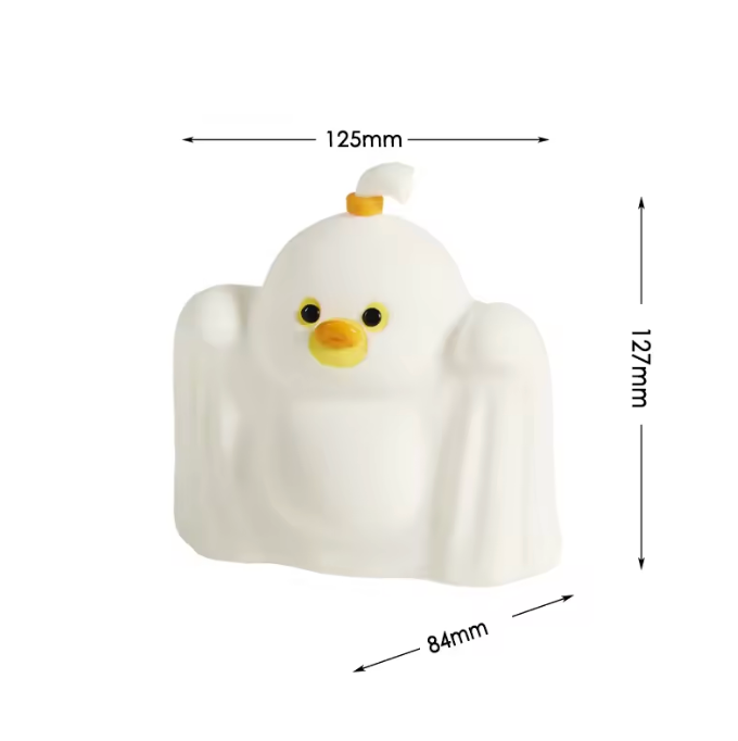 GlowPal Ghost Duck Lamp