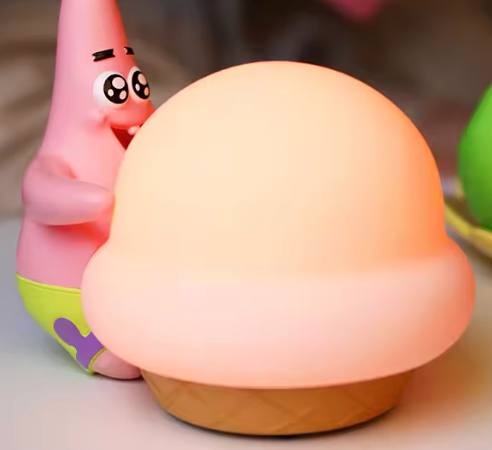 GlowPal Patrick Star Nightlight - GlowPal
