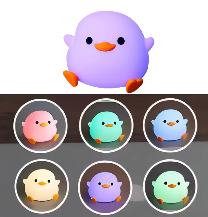 GlowPal DoDo Duck Lamp - GlowPal