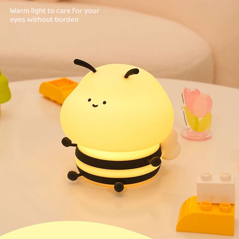 GlowPal Bee Nightlight - GlowPal