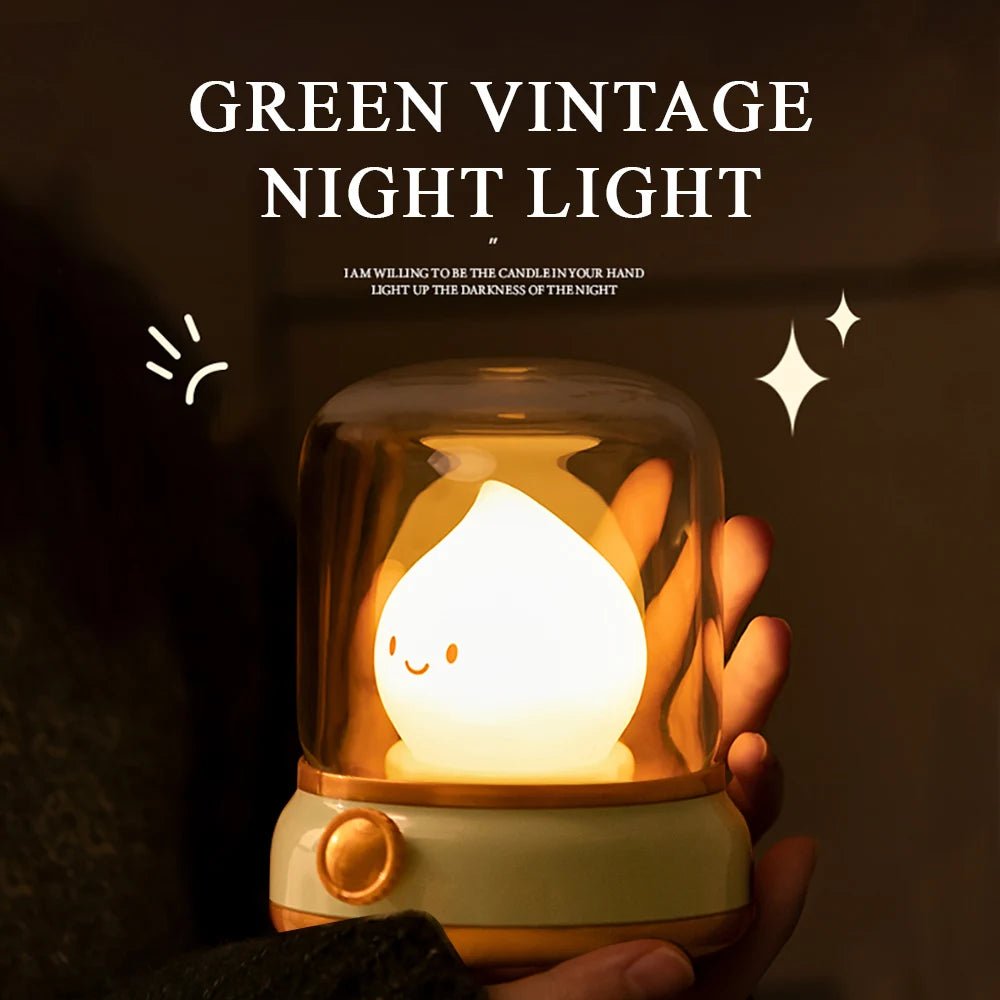 GlowPal Candle Nightlight - GlowPal