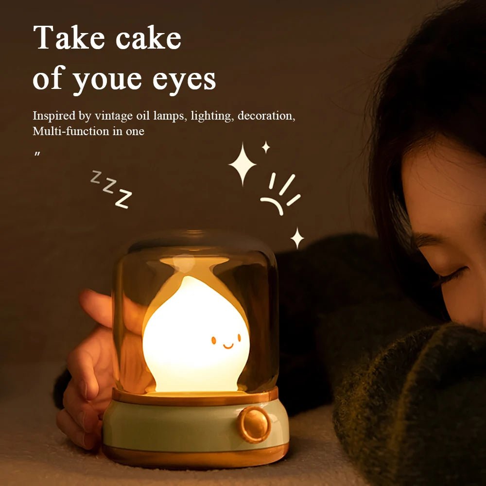 GlowPal Candle Nightlight - GlowPal