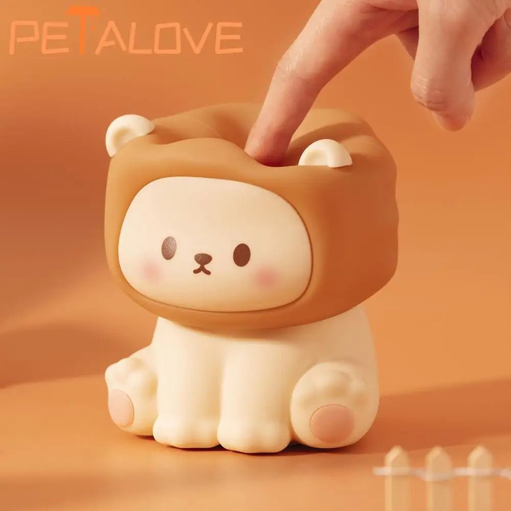GlowPal Lion Nightlight - GlowPal