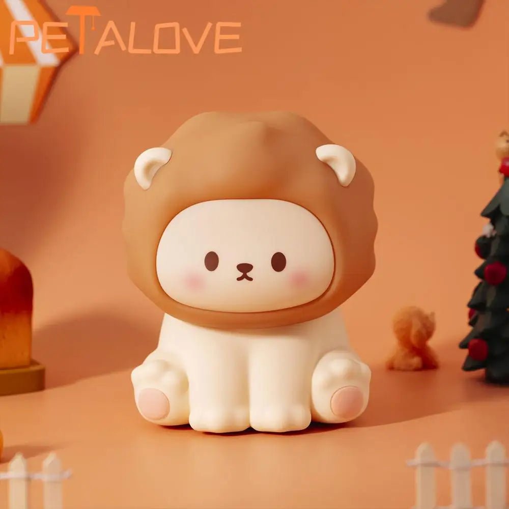 GlowPal Lion Nightlight - GlowPal
