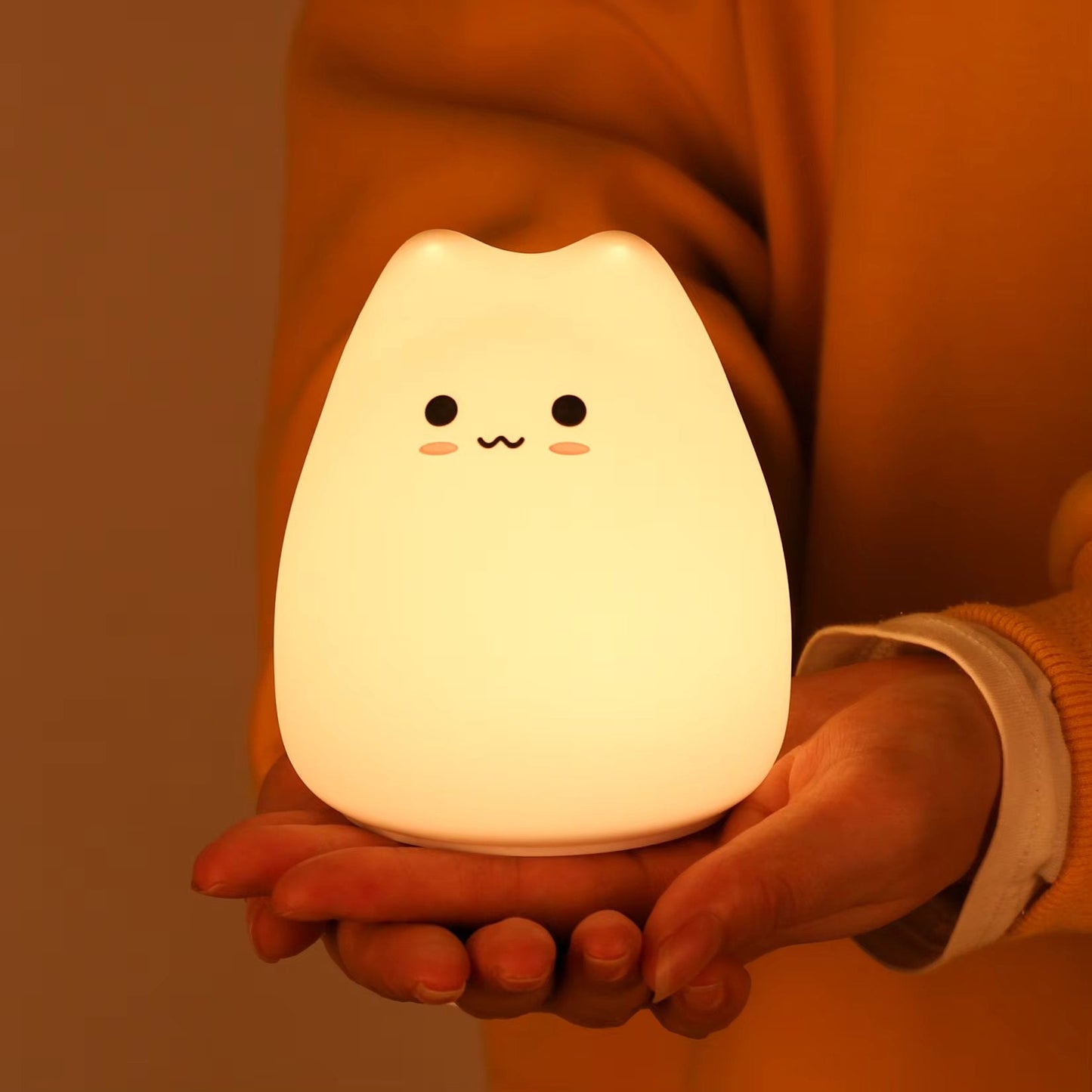 GlowPal Purr Nightlight - GlowPal