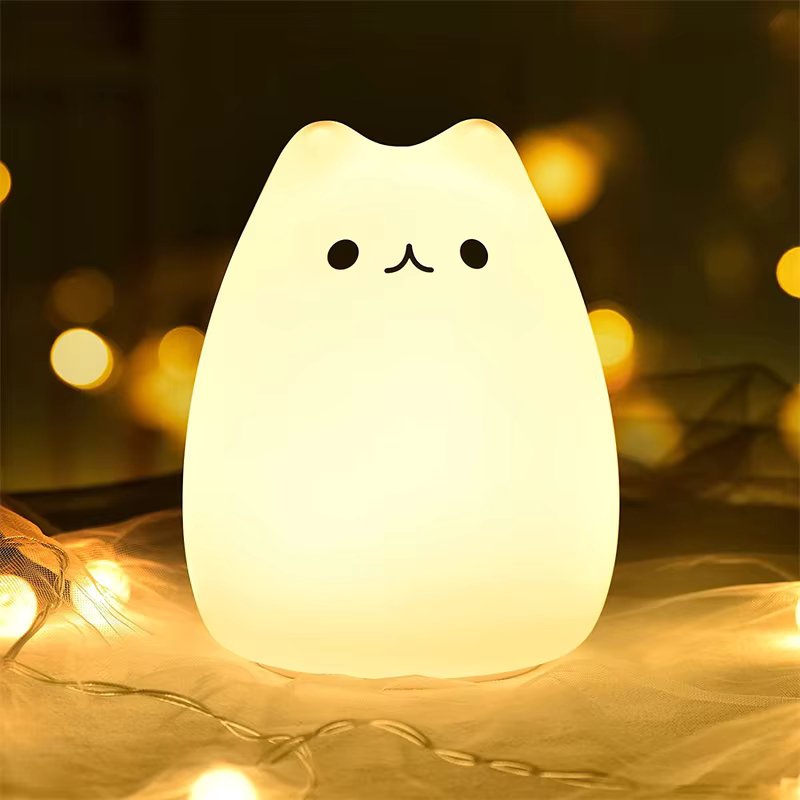 GlowPal Purr Nightlight - GlowPal