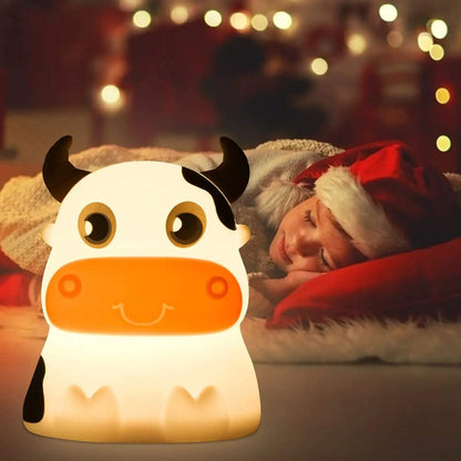 GlowPal Cow Nightlight - GlowPal