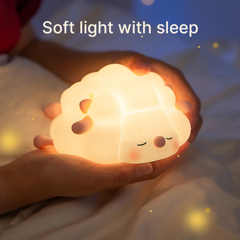 GlowPal Sheep Nightlight - GlowPal