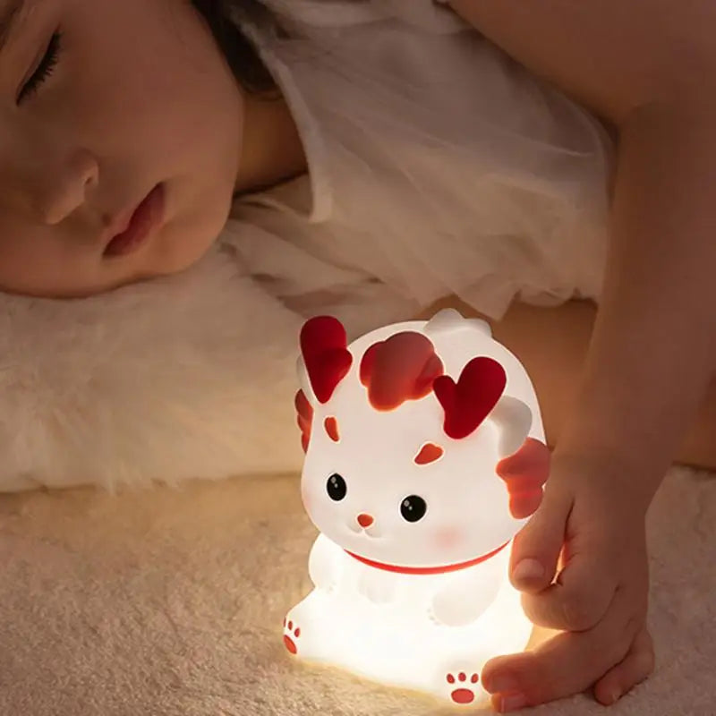Dragon Touch Lamp