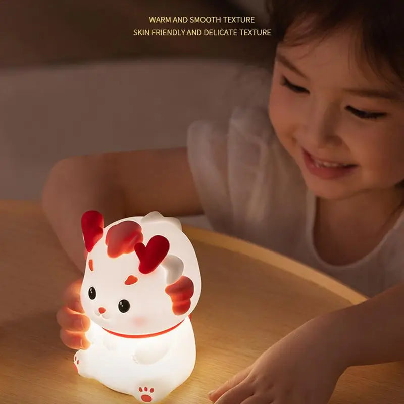 Dragon Touch Lamp