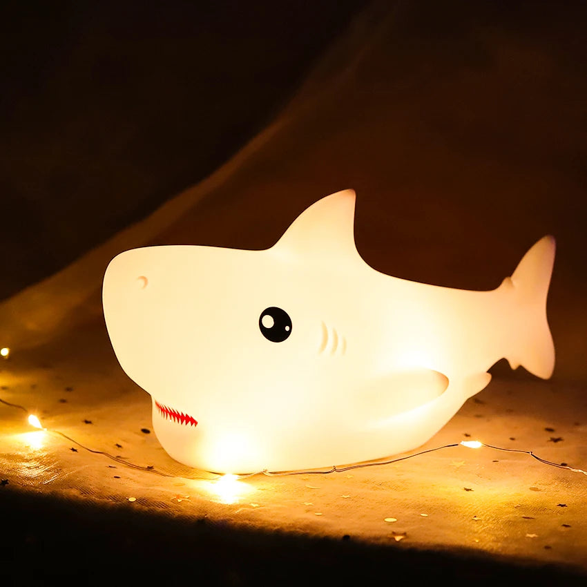 GlowPal Shark Nightlight - GlowPal