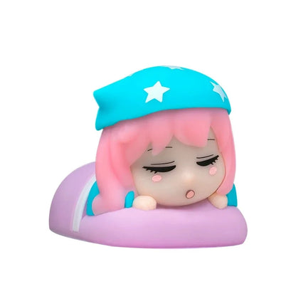 SPYFAMILY Anime Merchandise Character Image Sleepwear Anya Forger Mood Light Night Light Cute Ornaments