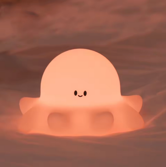 GlowPal Octopus Nightlight - GlowPal